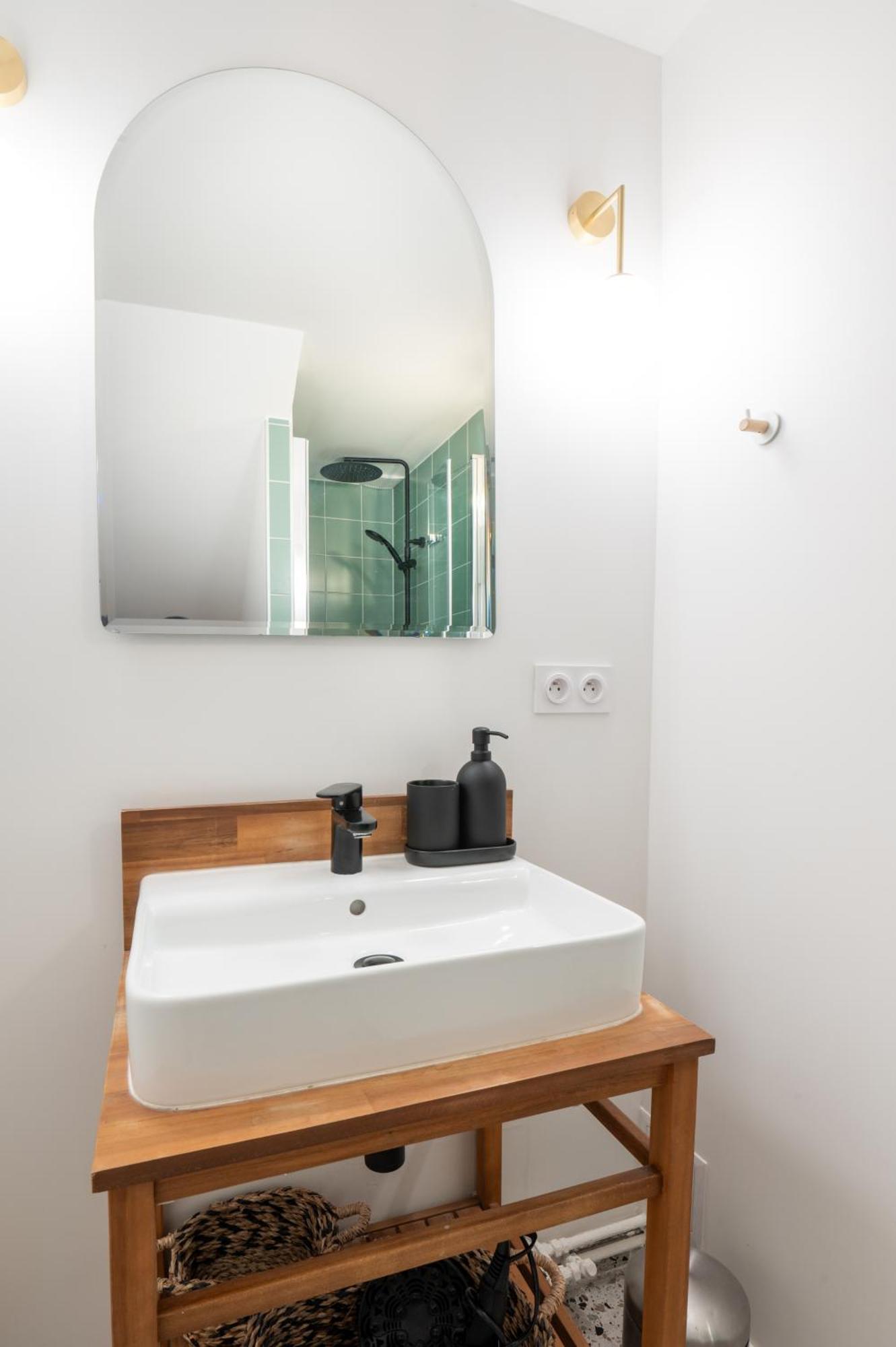 The Good Vibes Honfleur - Pkg Included Apartment Exterior photo