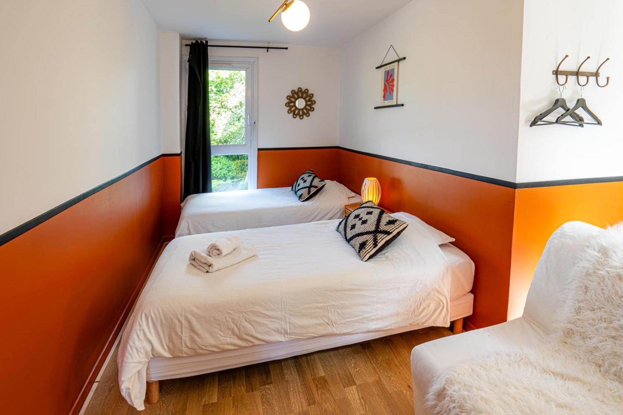 The Good Vibes Honfleur - Pkg Included Apartment Exterior photo