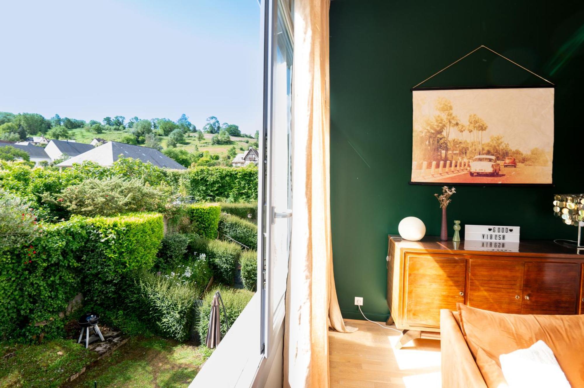 The Good Vibes Honfleur - Pkg Included Apartment Exterior photo