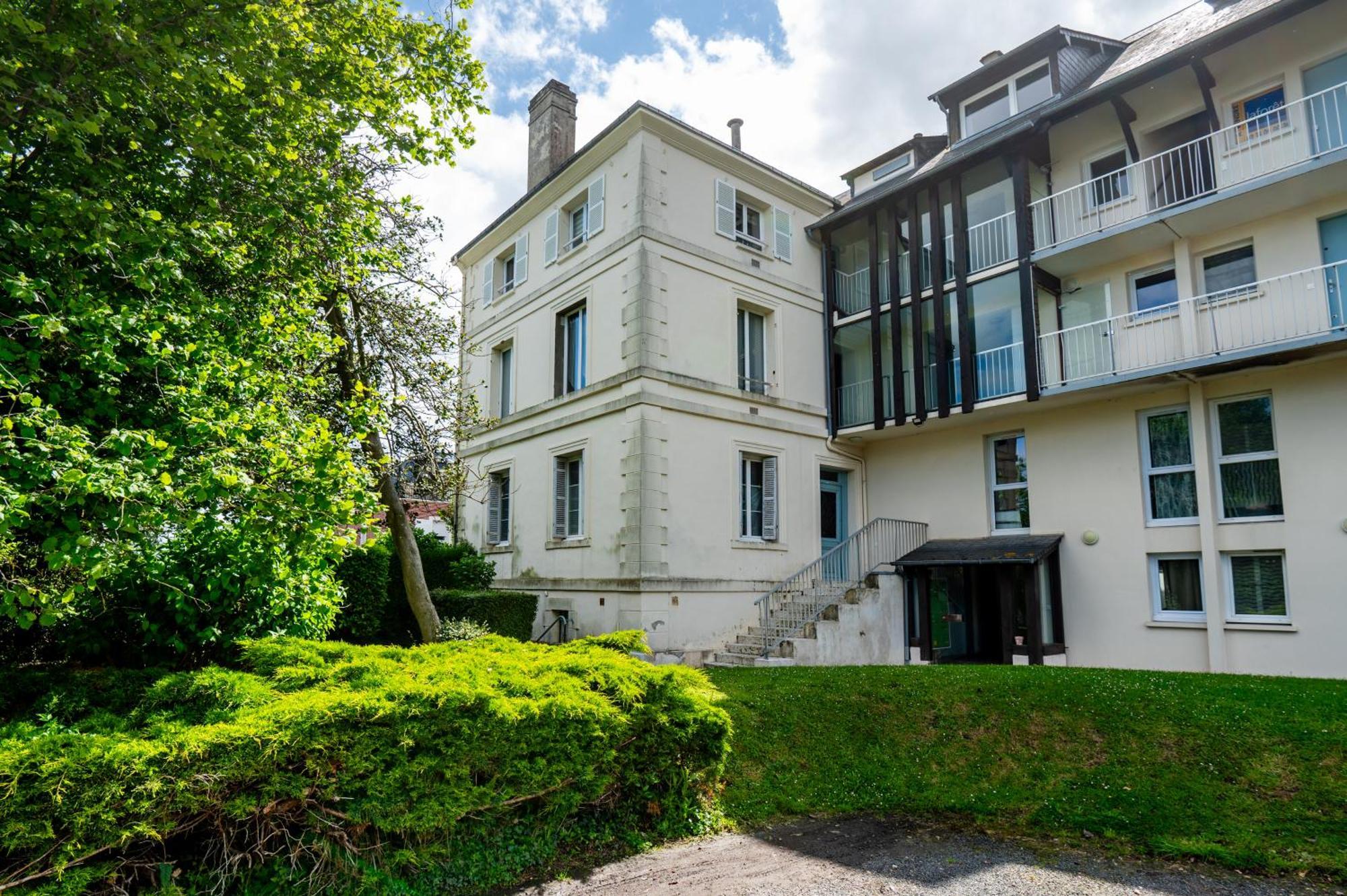 The Good Vibes Honfleur - Pkg Included Apartment Exterior photo